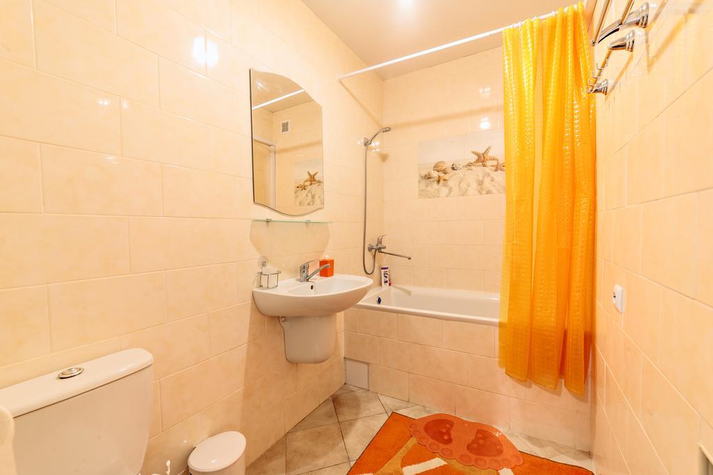 Studio On Rishelyevskaya Apartment Odessa Exterior photo