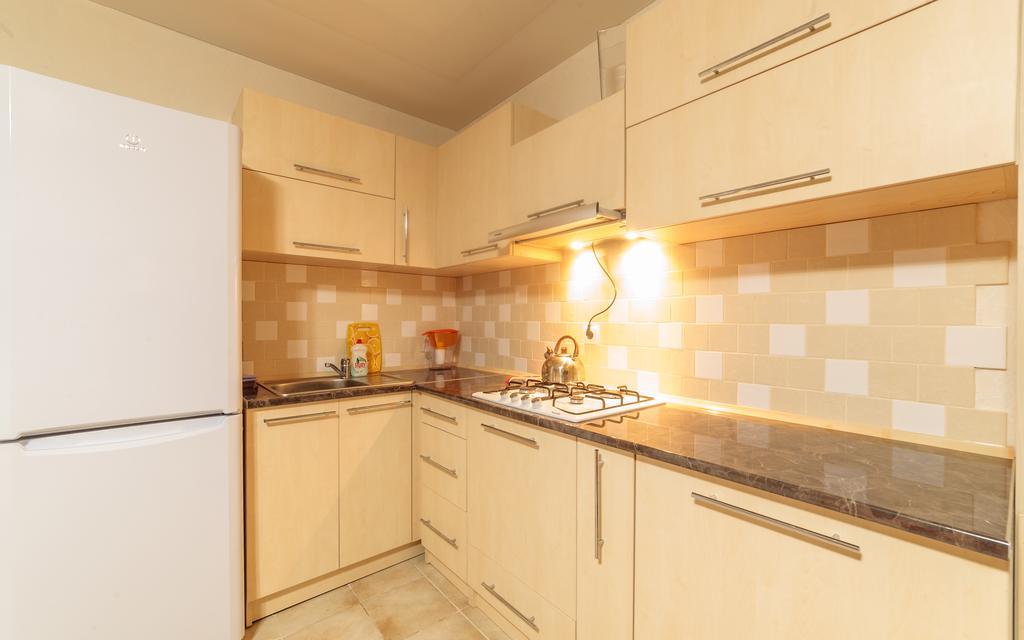 Studio On Rishelyevskaya Apartment Odessa Exterior photo