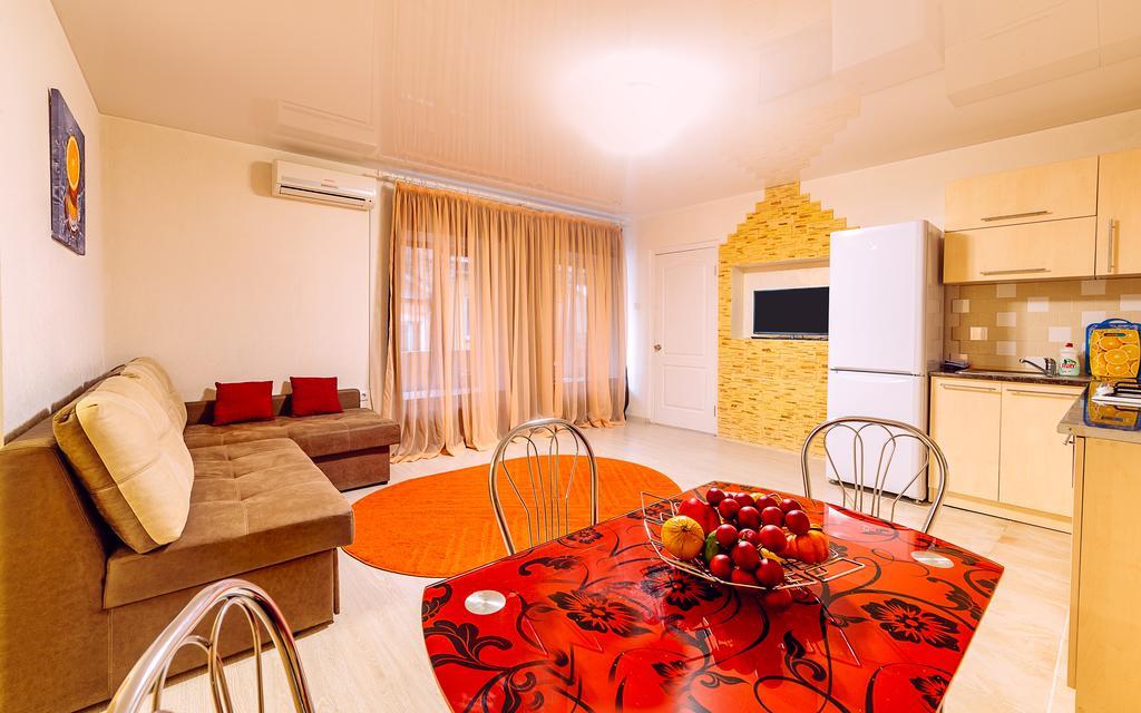 Studio On Rishelyevskaya Apartment Odessa Exterior photo